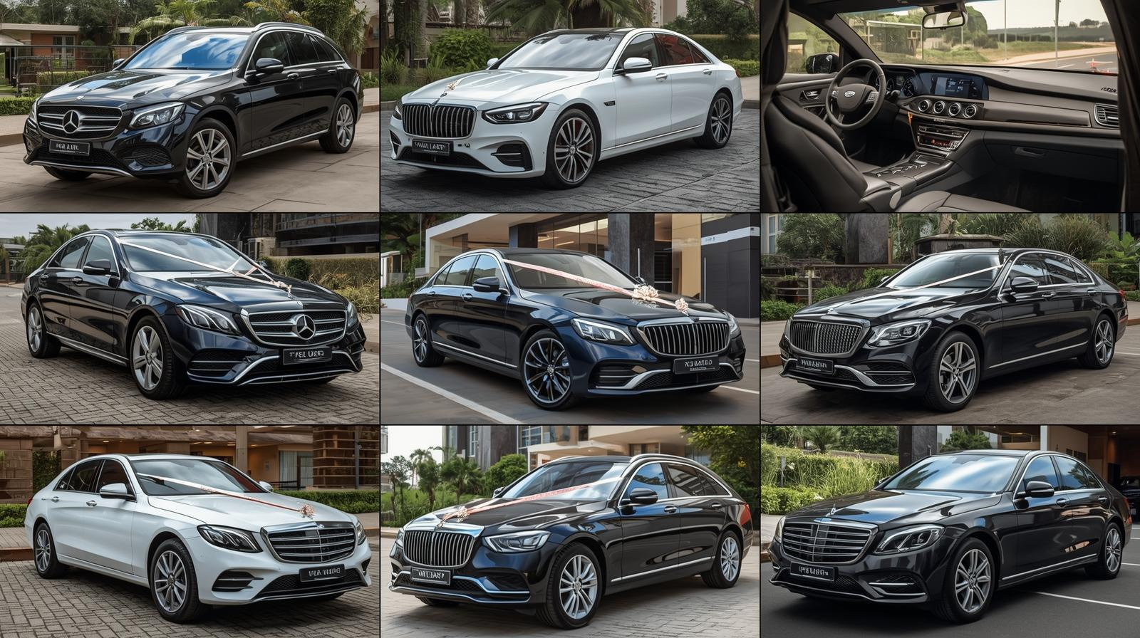 Pilihan Rental Mobil Pekanbaru untuk Pernikahan